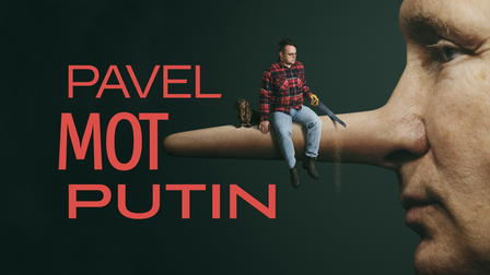 Pavel mot Putin