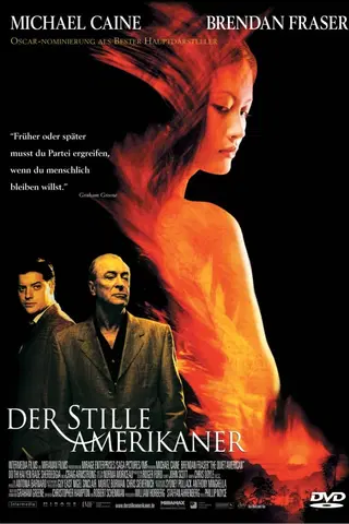 Der stille Amerikaner
