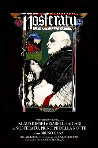 Nosferatu - Il principe della notte