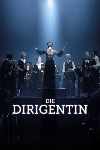 Die Dirigentin