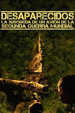 Desaparecido: buscando un avión de la Segunda Guerra Mundial