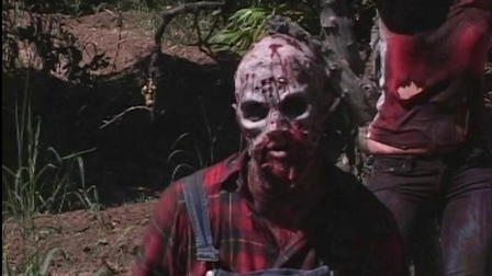 Scarlet Fry's Junkfood Horrorfest