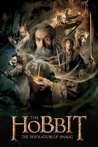 The Hobbit: The Desolation of Smaug