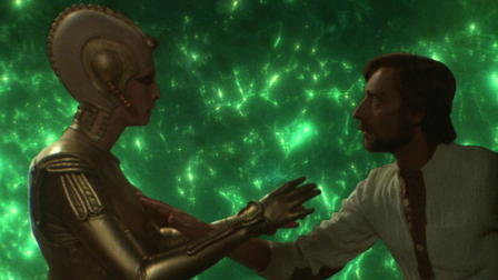 Visitors from the Galaxy