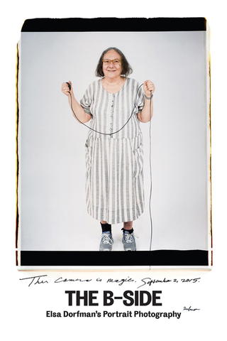 The B-Side: Elsa Dorfman's Portrait Photography