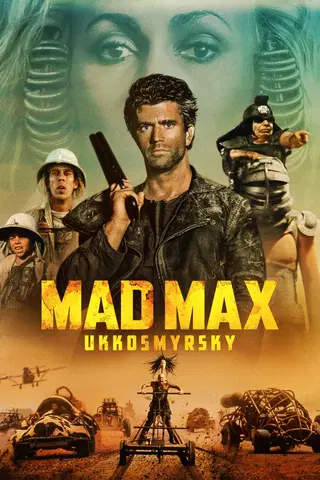 Mad Max - ukkosmyrsky