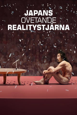 Japans ovetande realitystjärna