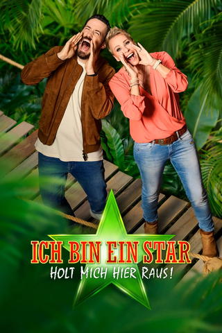 Ich bin ein Star - Holt mich hier raus!