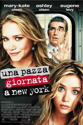 Una pazza giornata a New York
