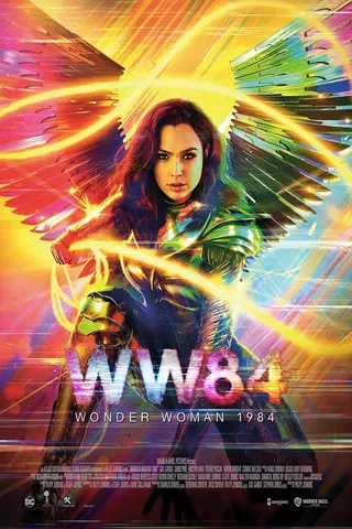 Wonder Woman 1984