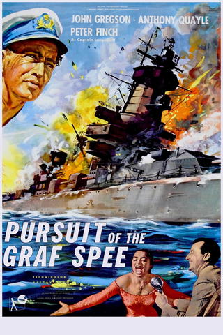 The Battle of the River Plate