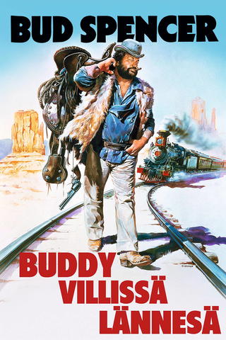 Buddy Goes West