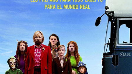 Captain Fantastic