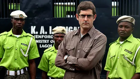 Louis Theroux: Law and Disorder in Lagos