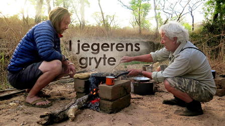 I jegerens gryte