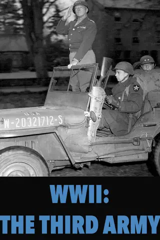 WWII: The Third Army