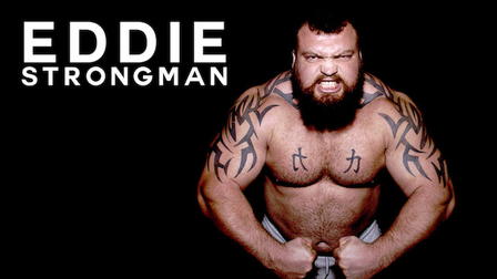 Eddie: Strongman