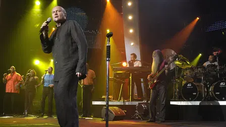 Phil Collins - Live At Montreux 2004