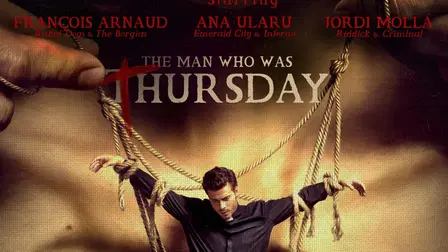 The Man Who Was Thursday