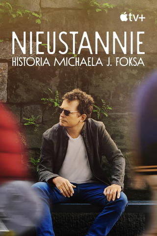 NIEUSTANNIE: historia Michaela J. Foksa
