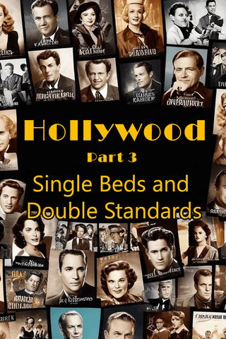 Hollywood Swanson and Valentino