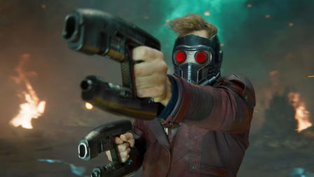 Guardians Of The Galaxy Vol. 2