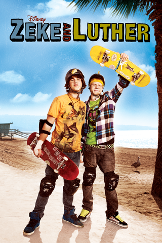Zeke och Luther