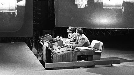 1969 l'Italia vista dalla Luna
