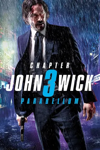 John Wick: Chapter 3 – Parabellum
