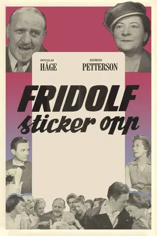 Fridolf Stands Up!