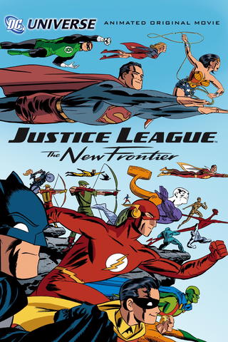 Justice League: The New Frontier (Commemorative Edition)