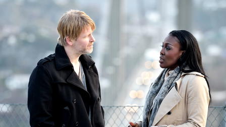 Varg Veum – De døde har det godt