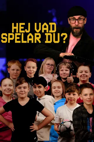 Hei, mitä tykkäät pelata?