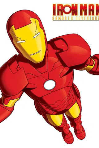 Iron Man: Armored Adventures