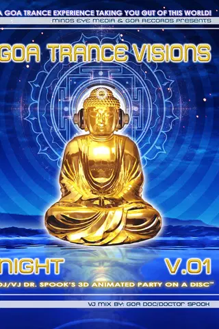 Goa Trance Visions v1 Night