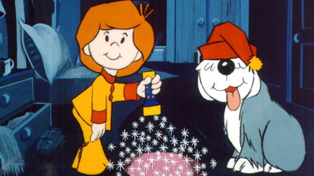 Jamie and the Magic Torch