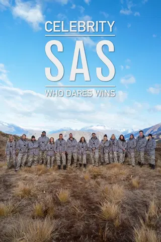 Celebrity SAS: Who Dares Wins - UK