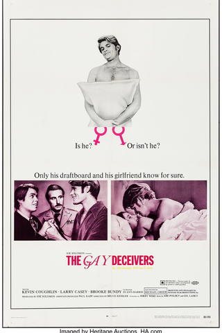 The Gay Deceivers