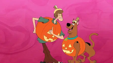 Karkki vai Kepponen Scooby-Doo!