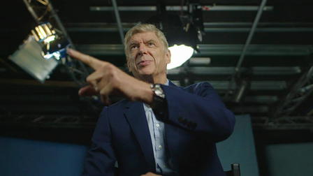 Arsène Wenger: Invincible