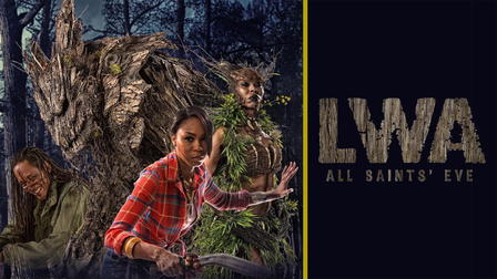 LWA:  All Saints' Eve