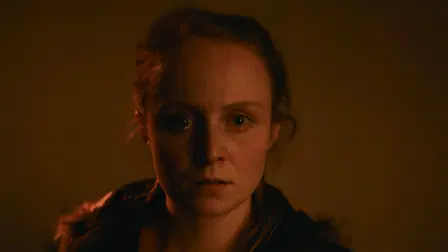 The Girl with the Fork