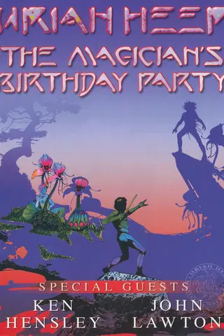 Uriah Heep - The Magicians Birthday Party