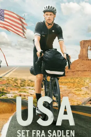 USA set fra sadlen