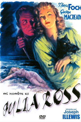 Mi nombre es Julia Ross