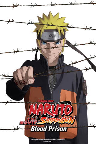 Naruto Shippuden: The Movie - Blood Prison