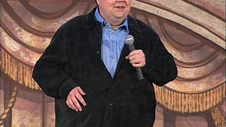 John Pinette: I Say Nay Nay