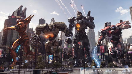Pacific Rim – Kapina