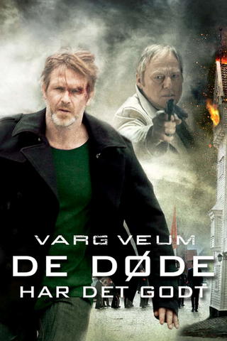 Varg Veum – De døde har det godt