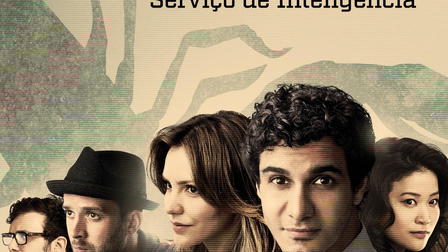 Scorpion: Serviço de Inteligência